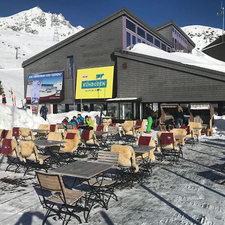 Alpenlodge Kuehboden Fiesch Exterior photo